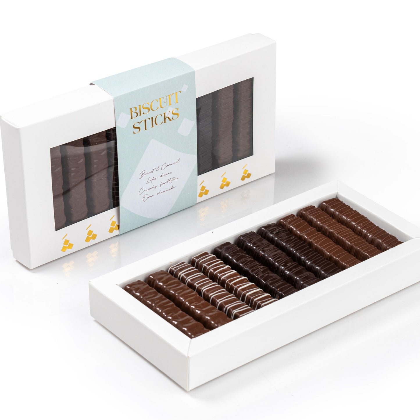 Biscuit Chocolate Package