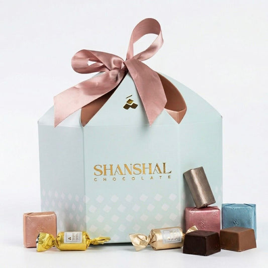 1 kg Assorted Chocolate Box