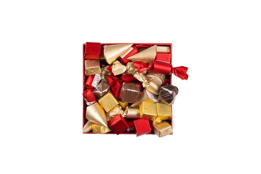 Festive Delights Chocolate Box