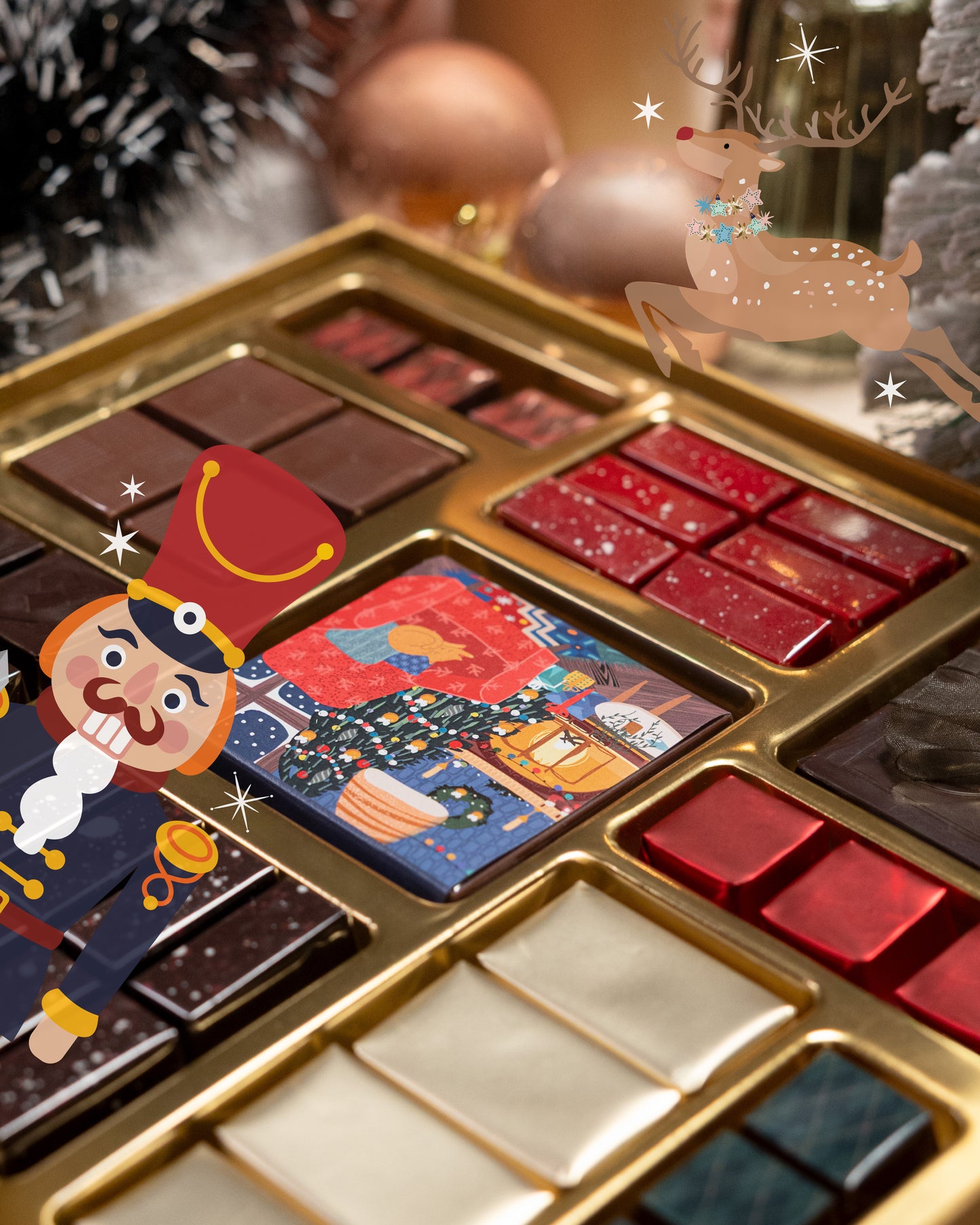 The Gourmet Chocolate Package