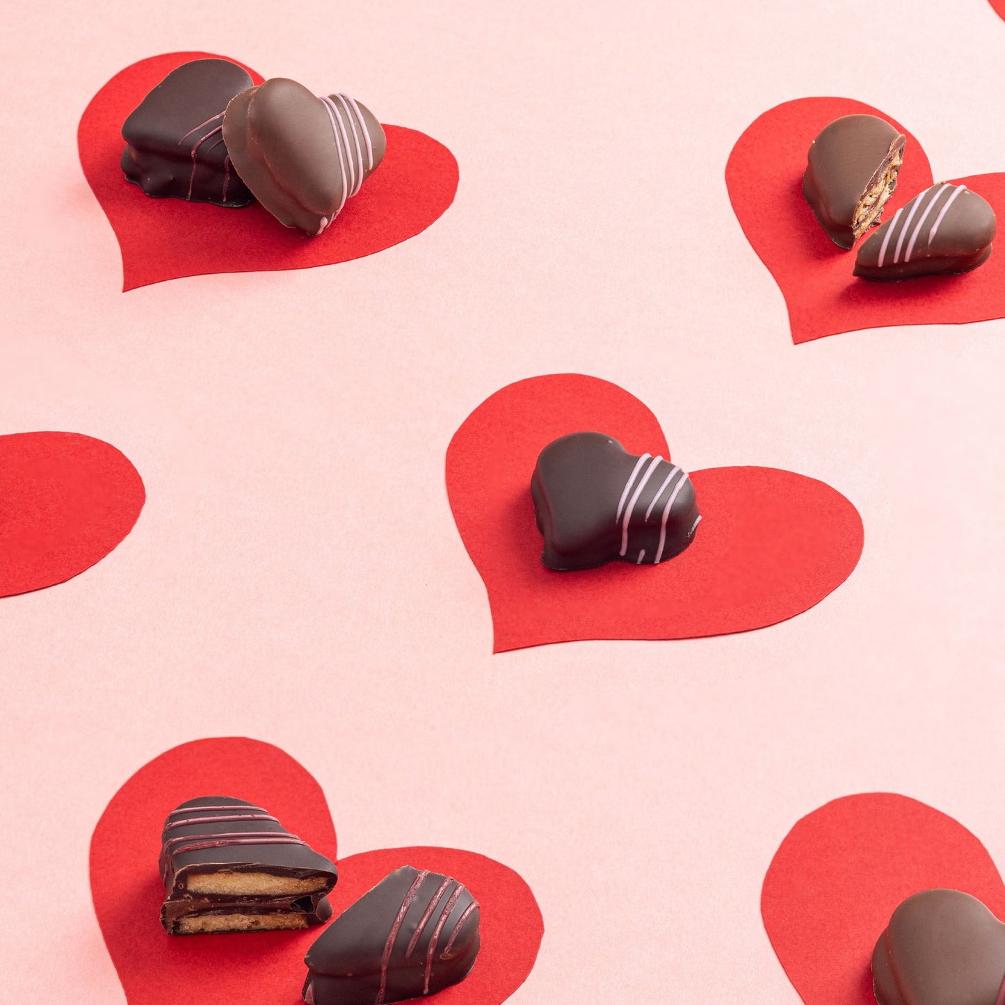 Sable Chocolate covered Package