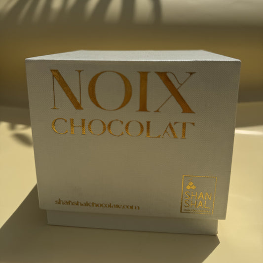 Cubical Package - Noix Chocolat