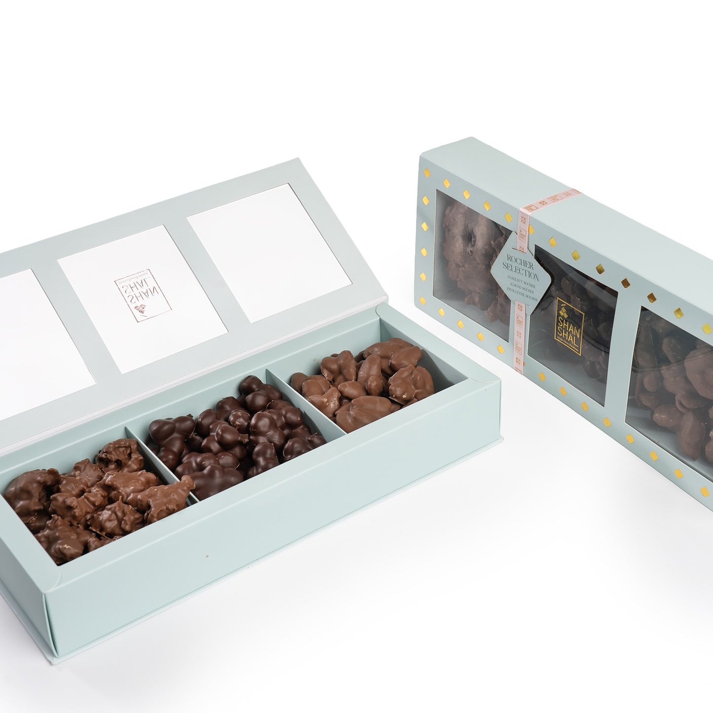 Rocher Selection Trio Chocolate