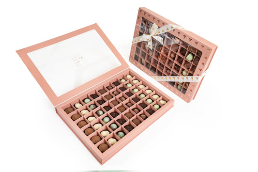 Eid Signature Chocolate Collection – 54 Pieces