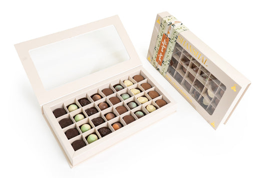 Eid Mubarak Chocolate Gift - 32 Pieces