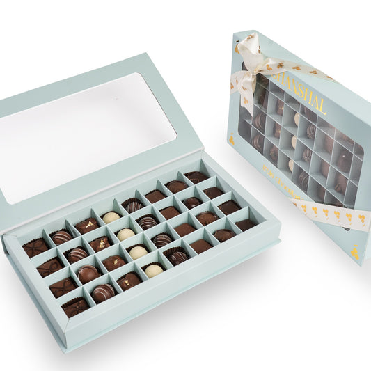 Signature Chocolate Selection