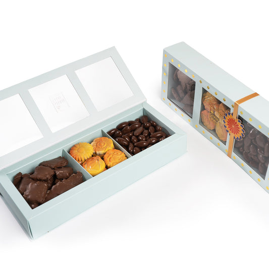 Spring Blossom Trio Chocolate