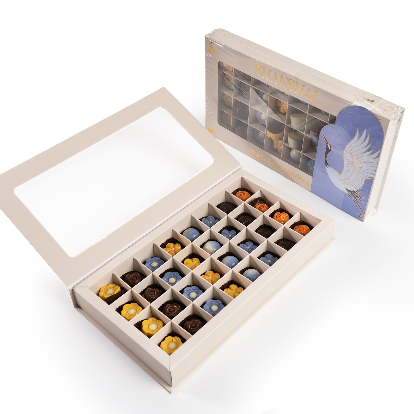 Spring Blossom Chocolate Collection