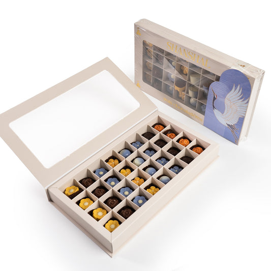 Spring Blossom Chocolate Collection