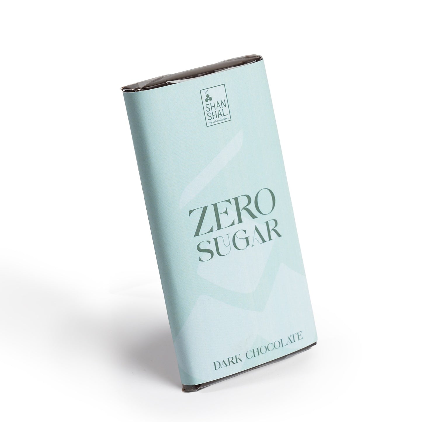 Sugar Free Plain Dark Chocolate Bar