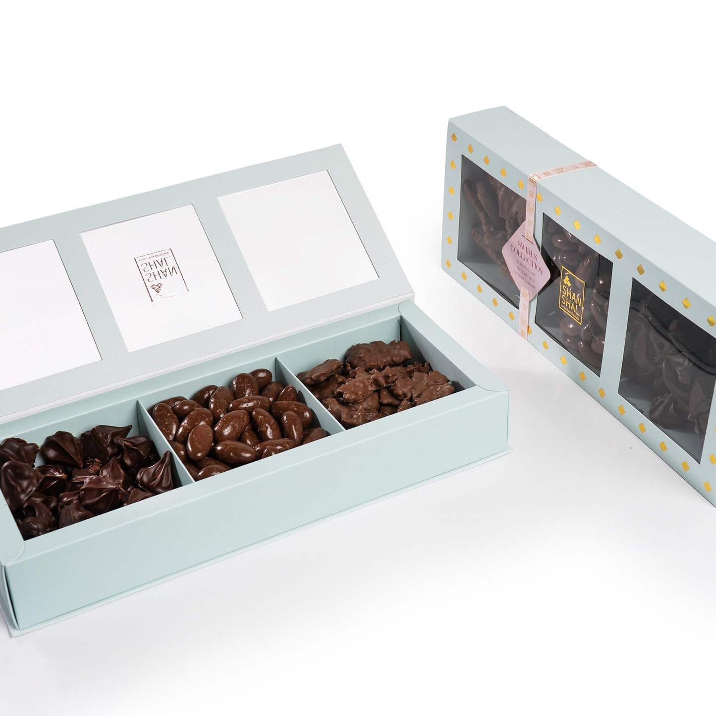 Trio Selection Chocolate