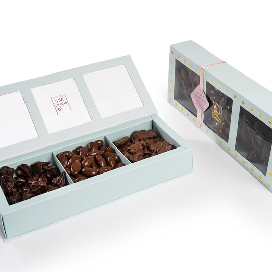 Trio Selection Chocolate