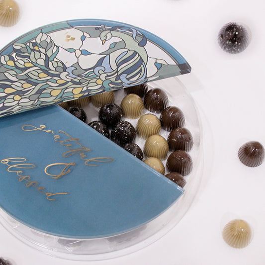 Grateful and Blessed Plexi Package