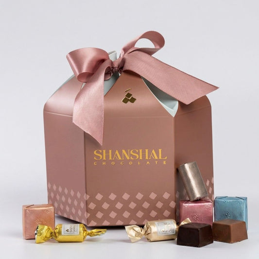500g Assorted Chocolate Box