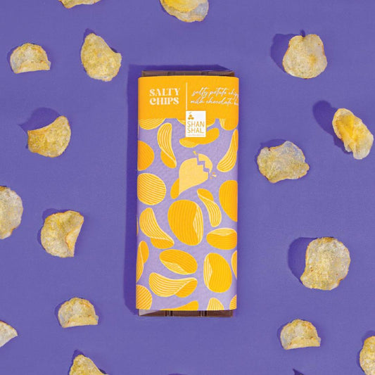 Chips chocolate bar