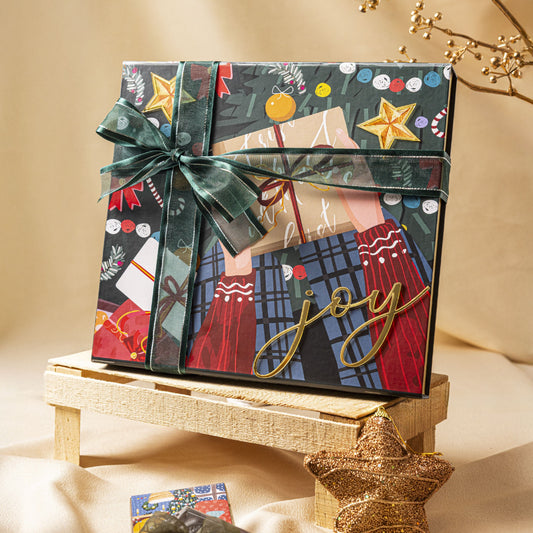 The Gourmet Chocolate Package