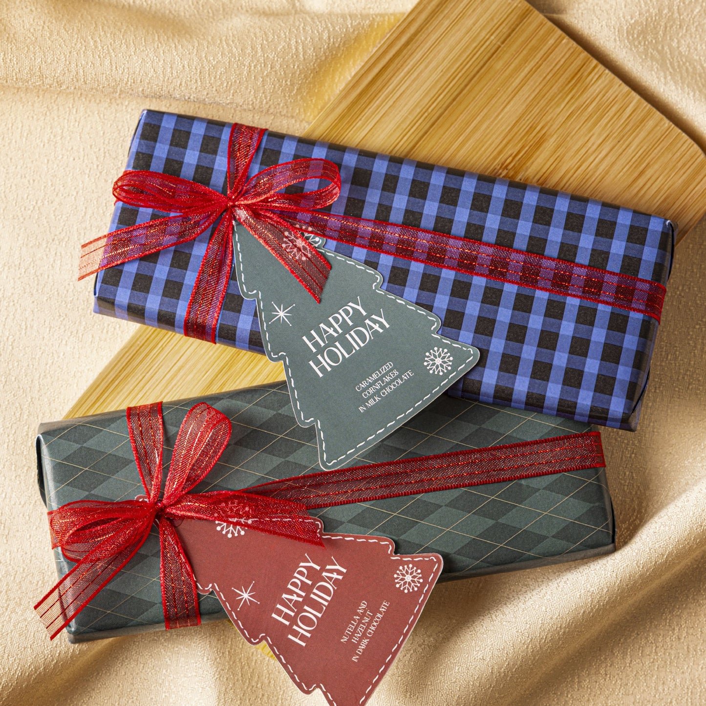 Chocolate Bars - Set of 2