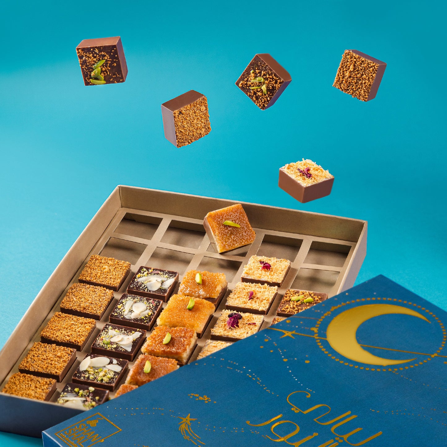 Arabic Flavors Package