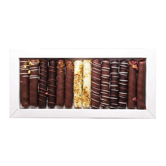 Wafer rolls Chocolate Package